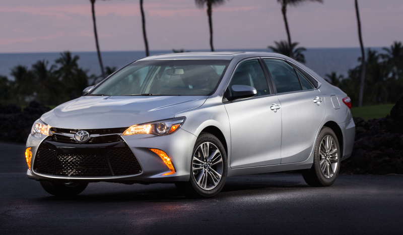 Illustration for article titled Let's just appreciate all the types of cars that Toyota has built: